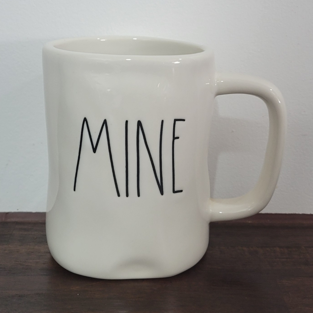 Rae Dunn Mine Mug
